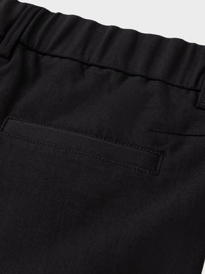 WOVEN PANTS Black / 48