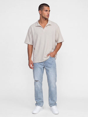 FASHION JEANS Light Blue / 46