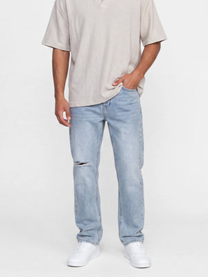 FASHION JEANS Light Blue / 46