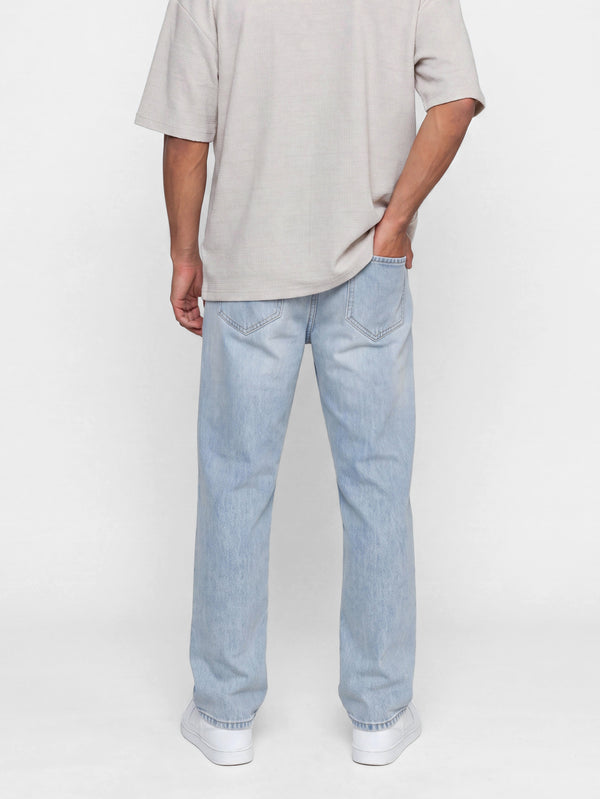 FASHION JEANS Light Blue / 46