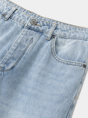 FASHION JEANS Light Blue / 46
