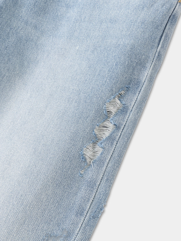 FASHION JEANS Light Blue / 46