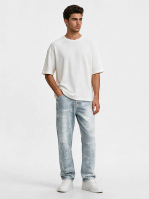 FASHION JEANS Light Blue / 46