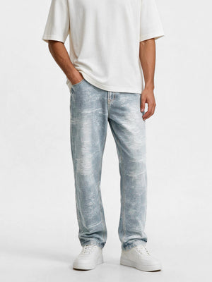 FASHION JEANS Light Blue / 46