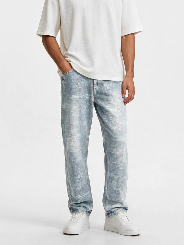 FASHION JEANS Light Blue / 46