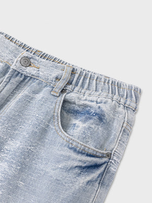 FASHION JEANS Light Blue / 46