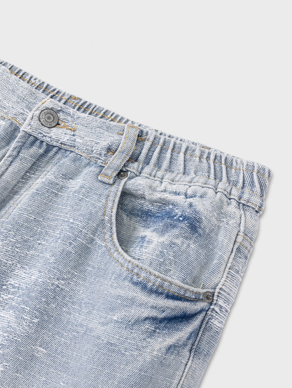 FASHION JEANS Light Blue / 46