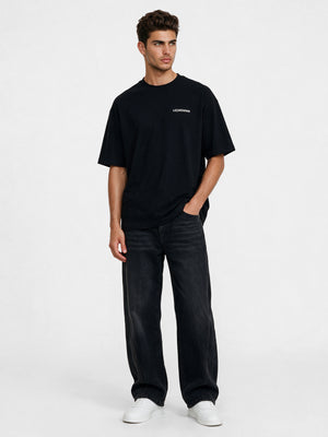 FASHION JEANS Black / 48