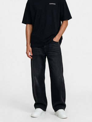 FASHION JEANS Black / 48
