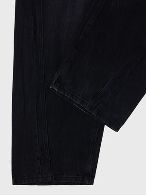 FASHION JEANS Black / 48