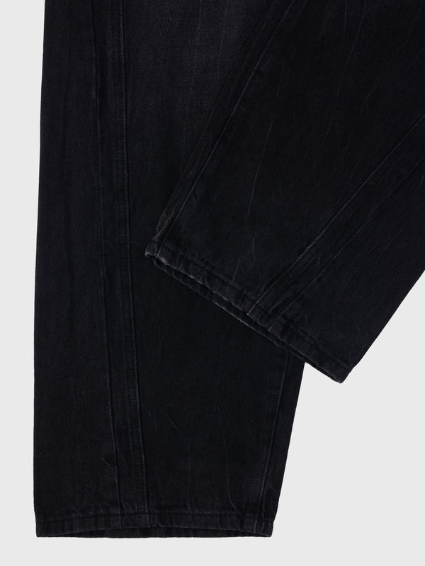 FASHION JEANS Black / 48