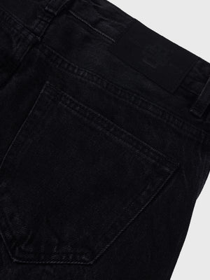 FASHION JEANS Black / 48