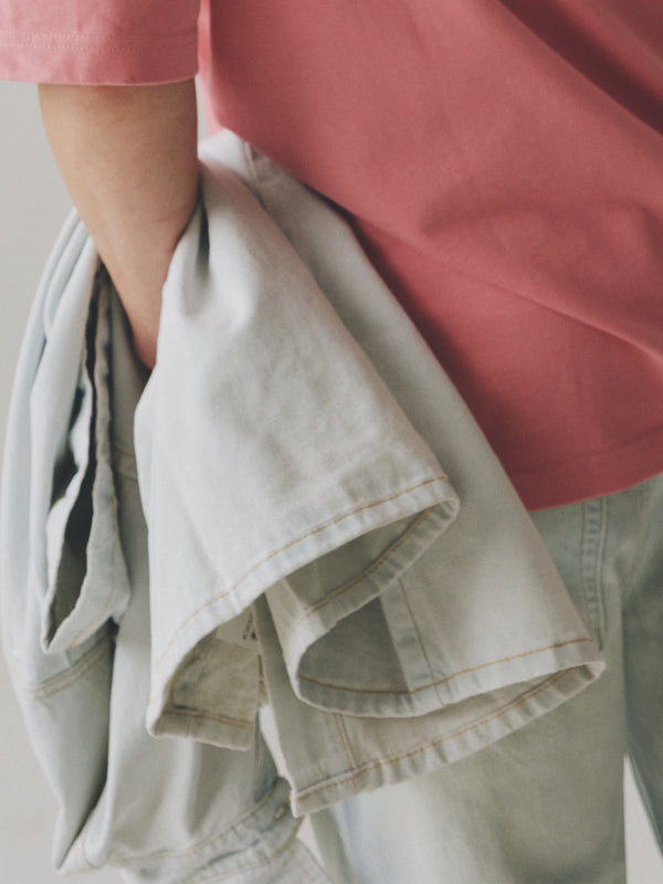 SHORT BUTTONNED SHIRTS