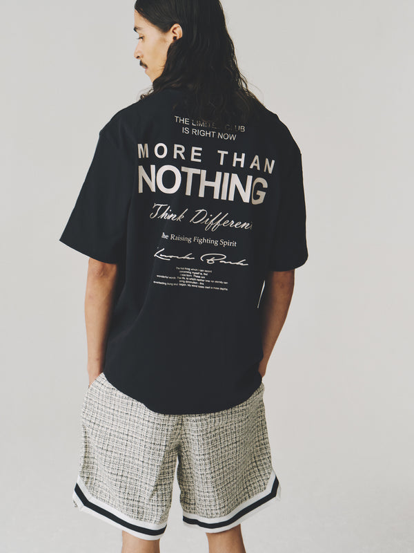T-SHIRT OVER SIZE