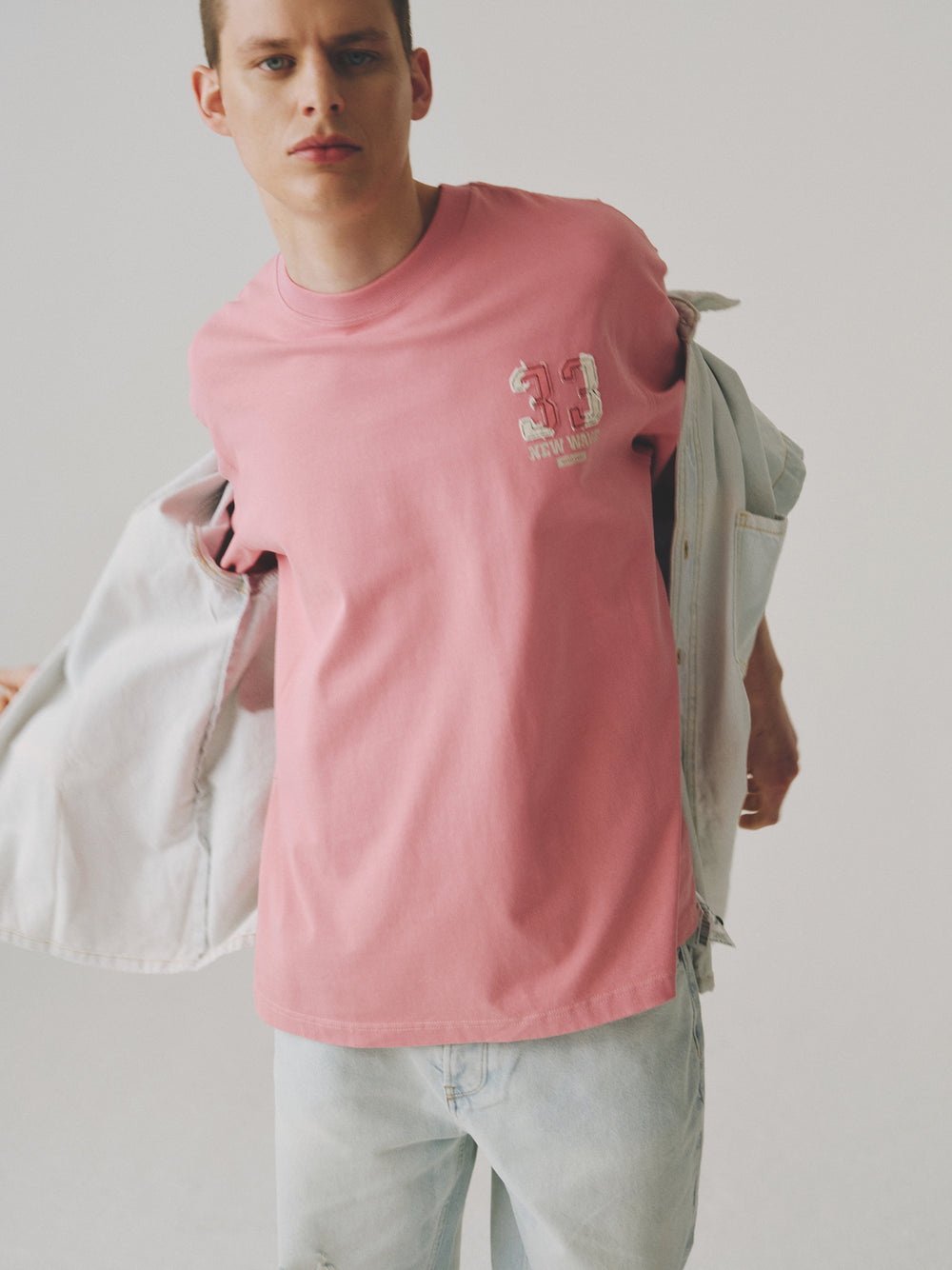 T-SHIRT OVER SIZE