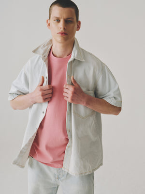 T-SHIRT OVER SIZE
