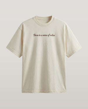 T-SHIRT OVER SIZE