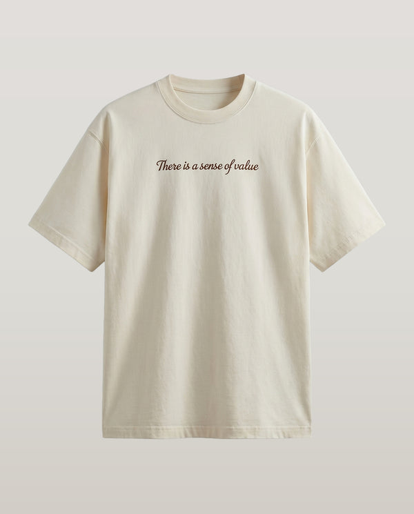 T-SHIRT OVER SIZE