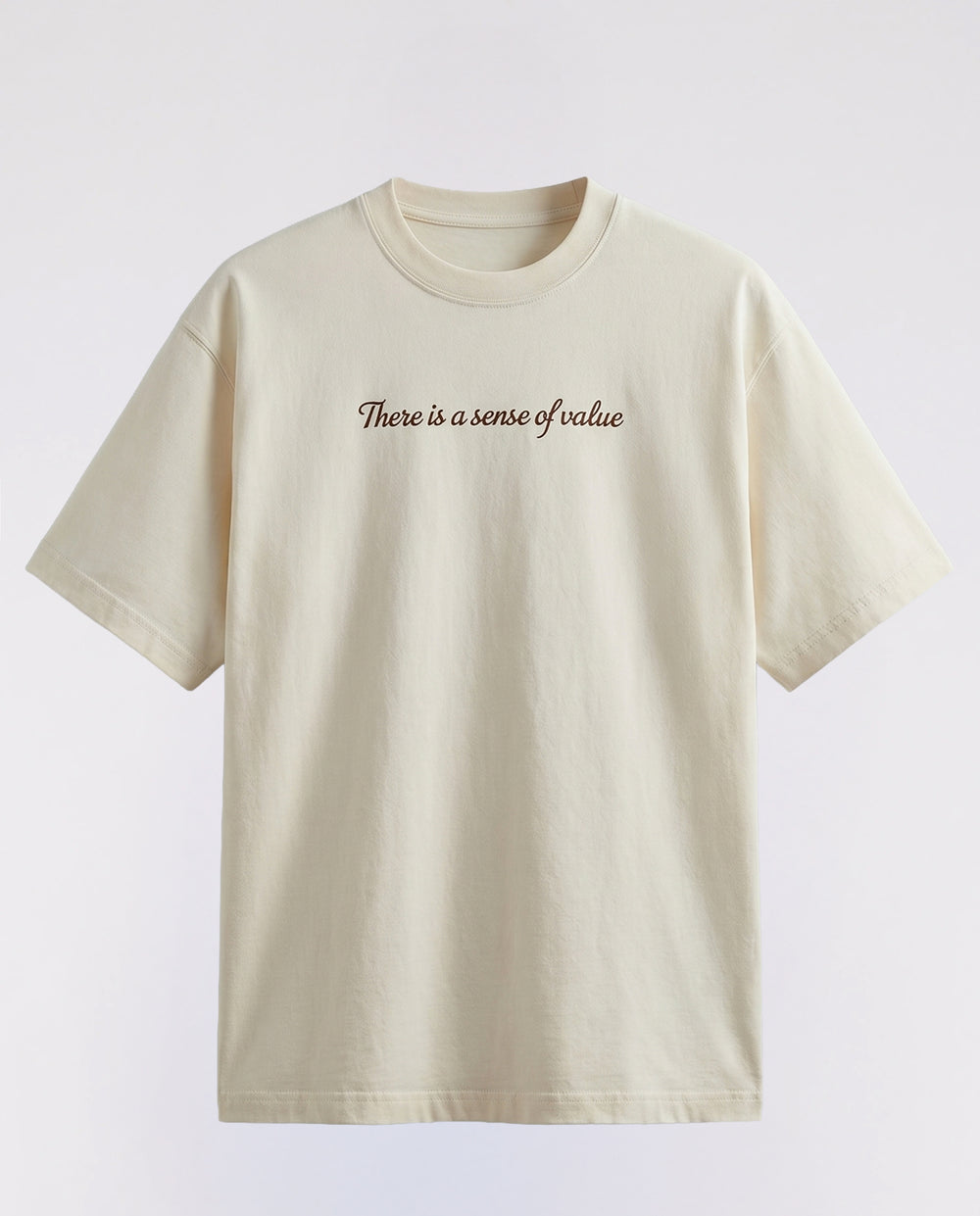 T-SHIRT OVER SIZE