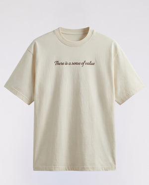 T-SHIRT OVER SIZE