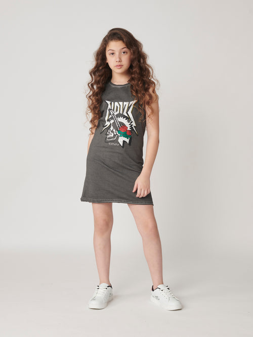 DRESS NG Dark Gray / 14