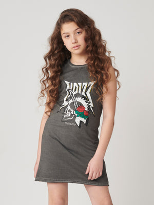 DRESS NG Dark Gray / 14