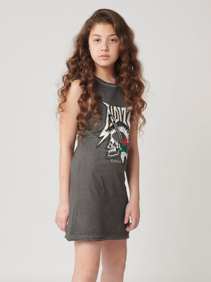 DRESS NG Dark Gray / 14