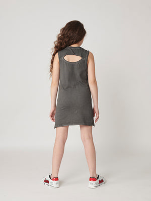 DRESS NG Dark Gray / 14