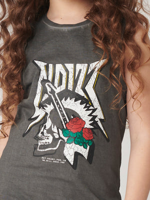 DRESS NG Dark Gray / 14