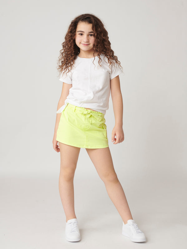 SKIRT NG Yellow / 14