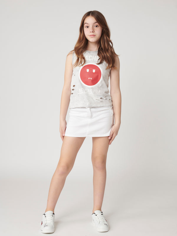 SKIRT NG White / 14
