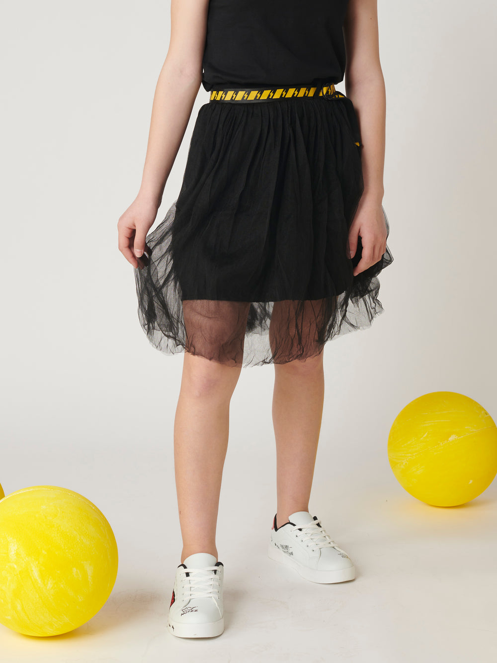 SKIRT NG Black / 14