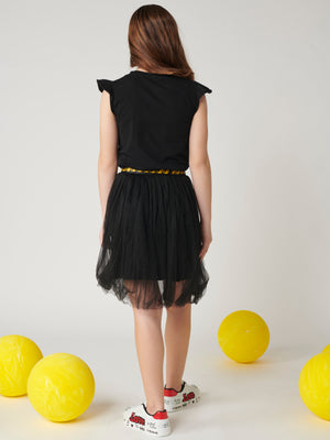SKIRT NG Black / 14