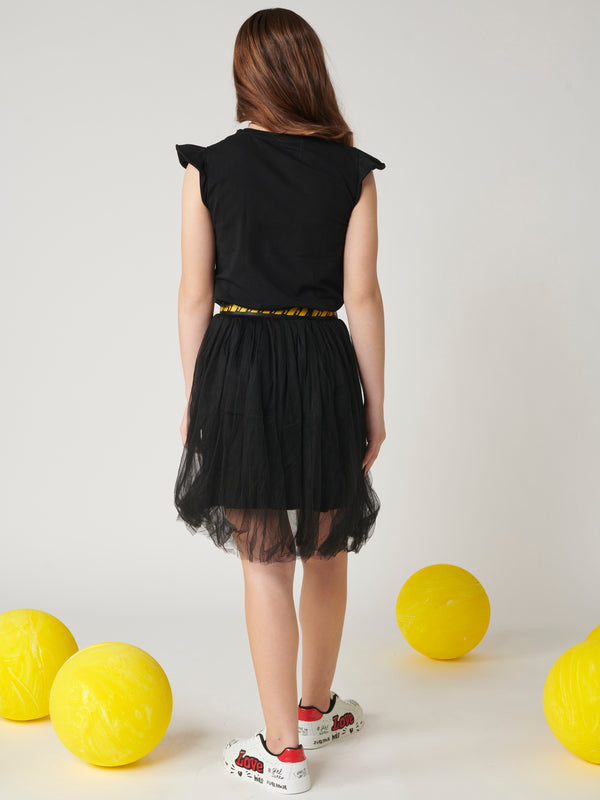 SKIRT NG Black / 14