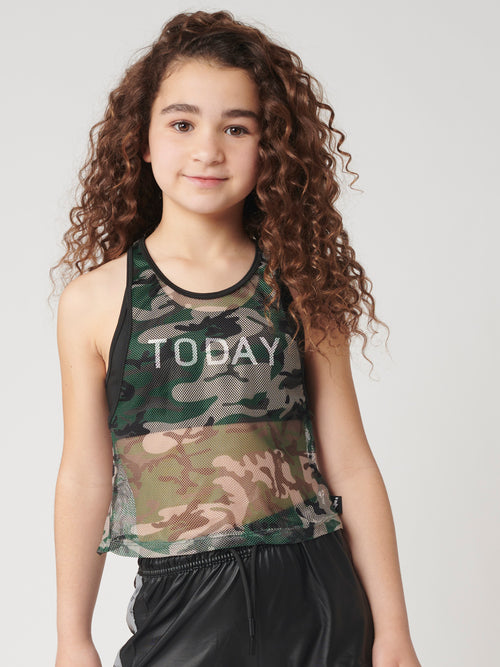 TANK TOP NG Camouflage / 14