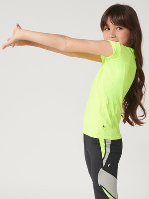 T SHIRT NG Yellow / 14