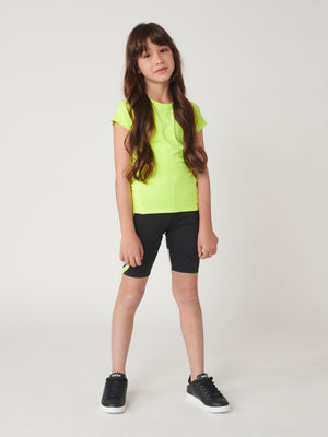 T SHIRT NG Yellow / 14