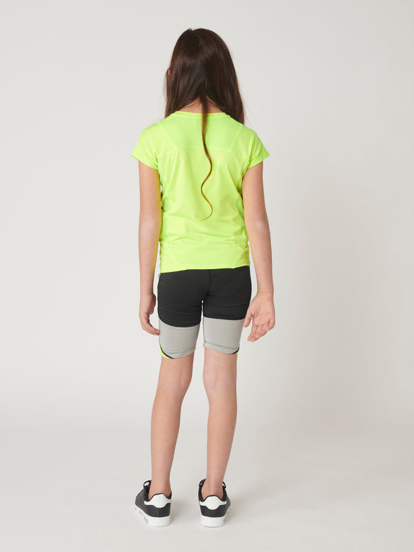 T SHIRT NG Yellow / 14