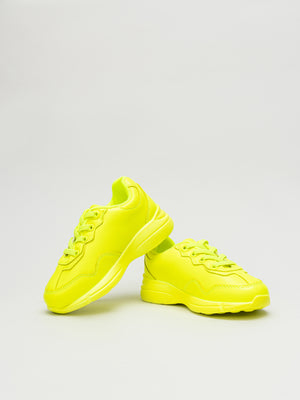 SHOES NG Yellow / 38