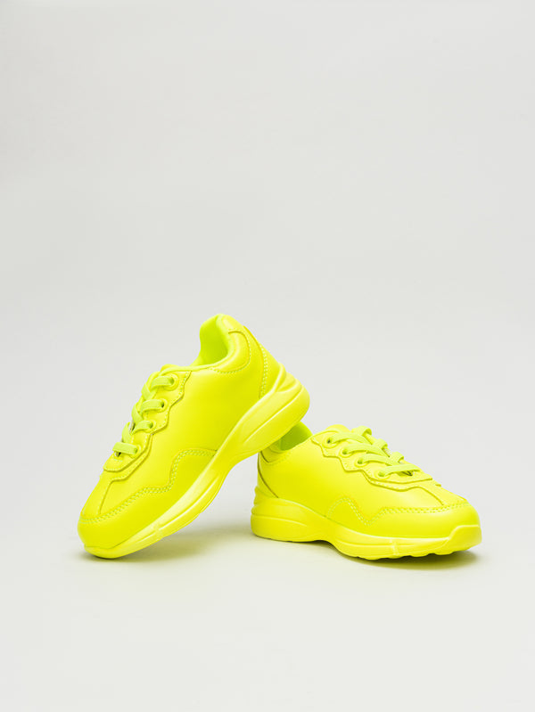 SHOES NG Yellow / 38