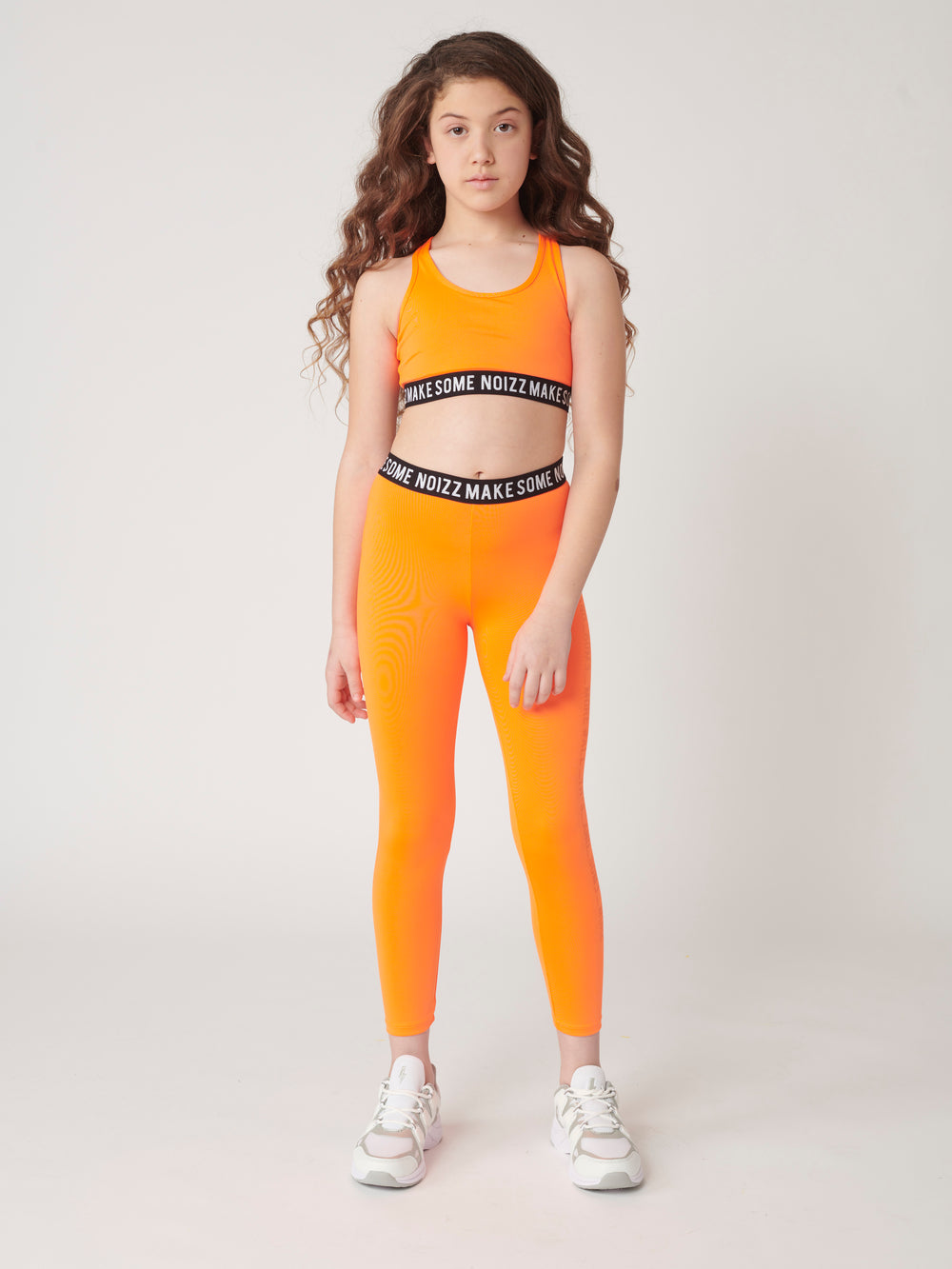 LEGGINGS NG Orange / 14