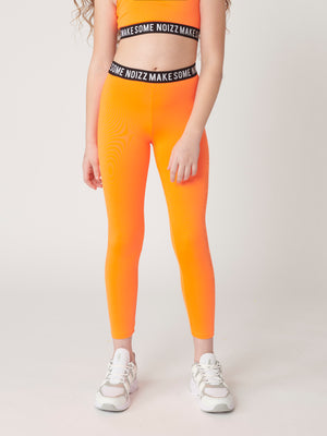 LEGGINGS NG Orange / 14