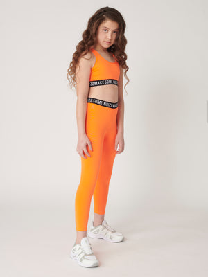 LEGGINGS NG Orange / 14