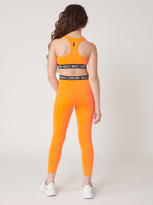 LEGGINGS NG Orange / 14