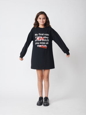DRESS NG Black / 14