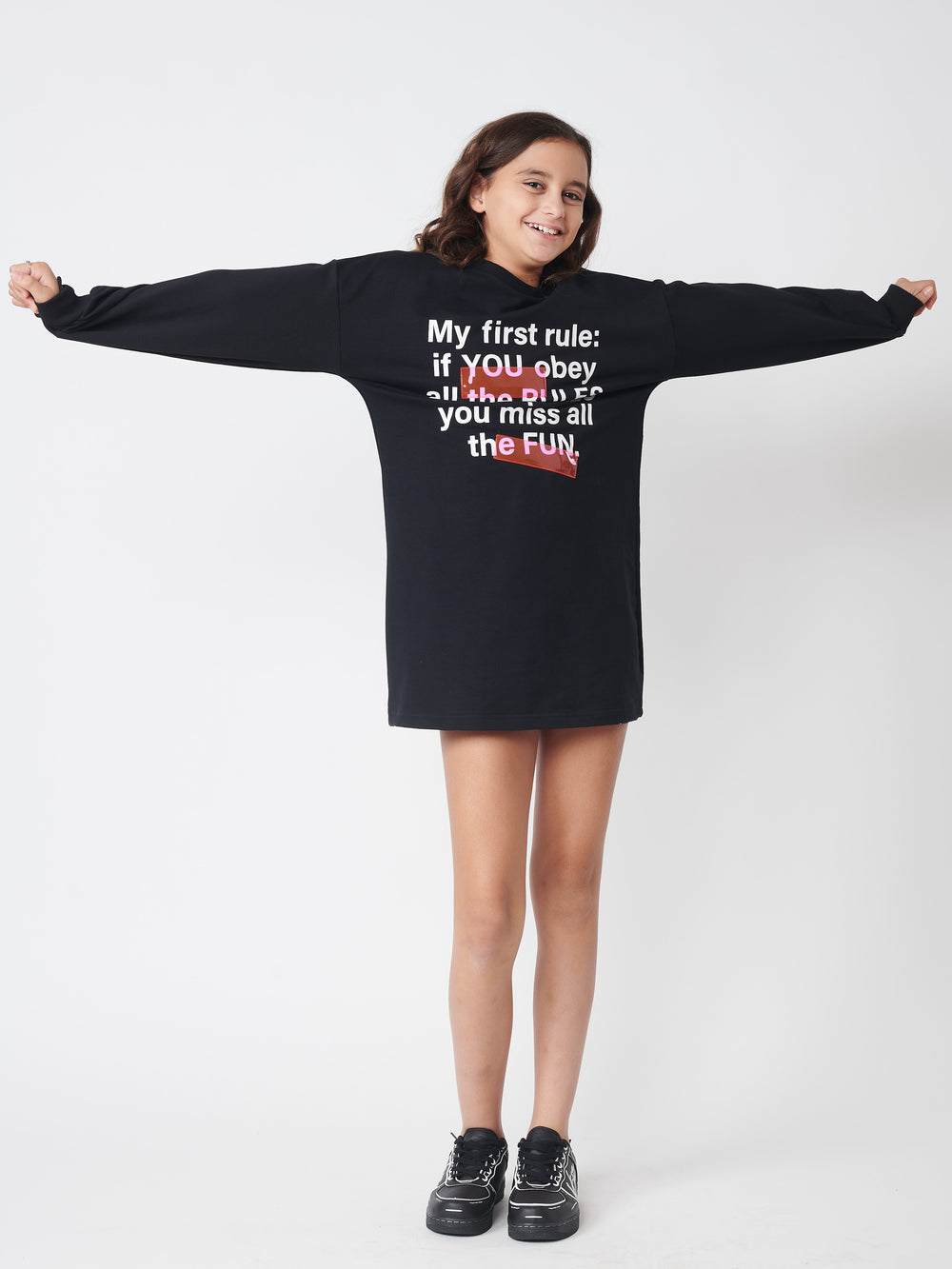 DRESS NG Black / 14