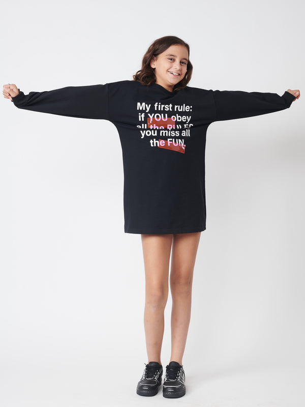DRESS NG Black / 14