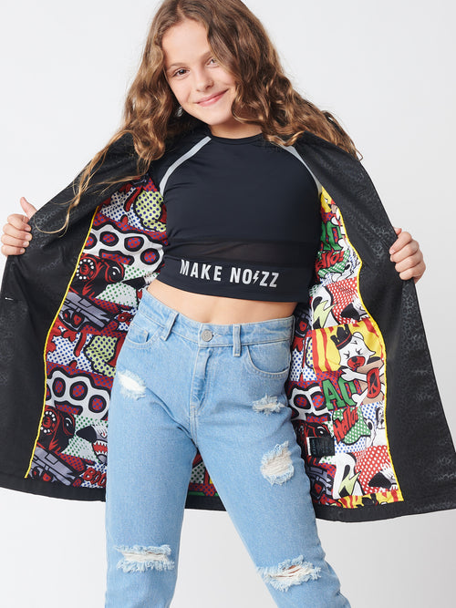COAT NG Black / 14