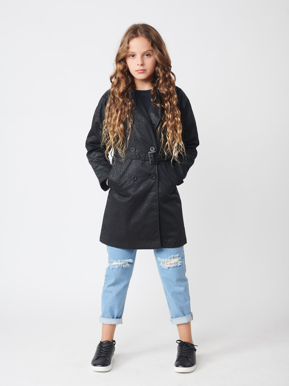 COAT NG Black / 14