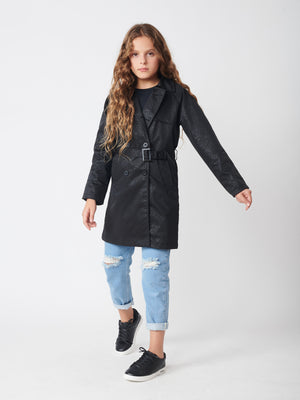 COAT NG Black / 14